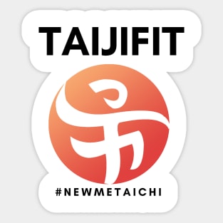 #NewMeTaiChi Sticker